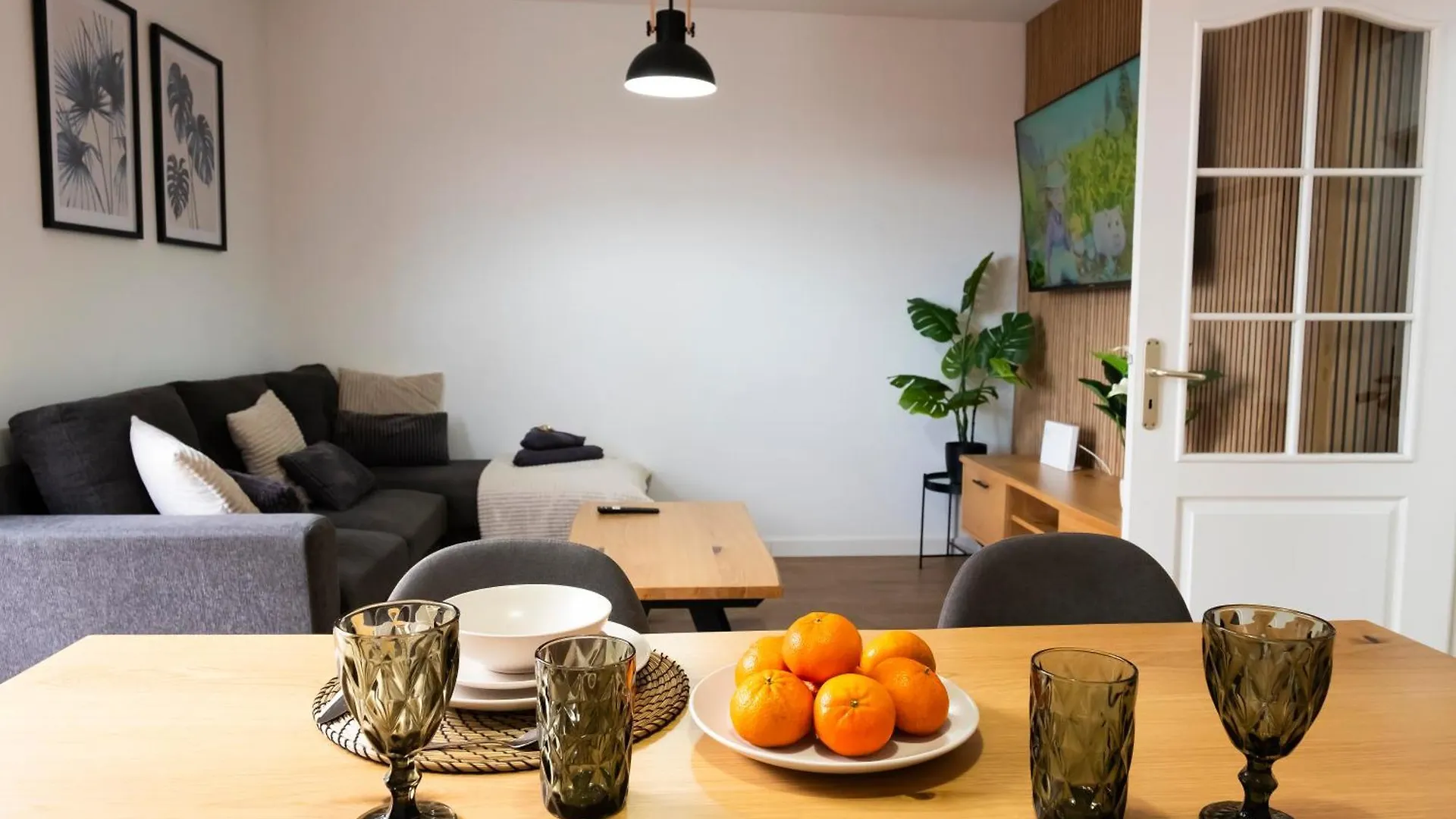 Mandarina 5 Apartment Candelaria