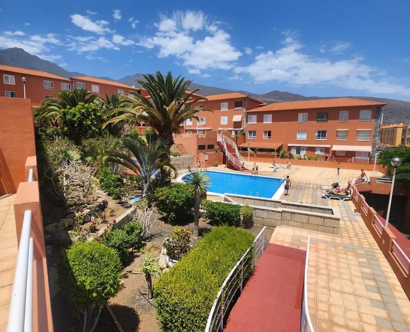 Mandarina 5 Apartman Candelaria