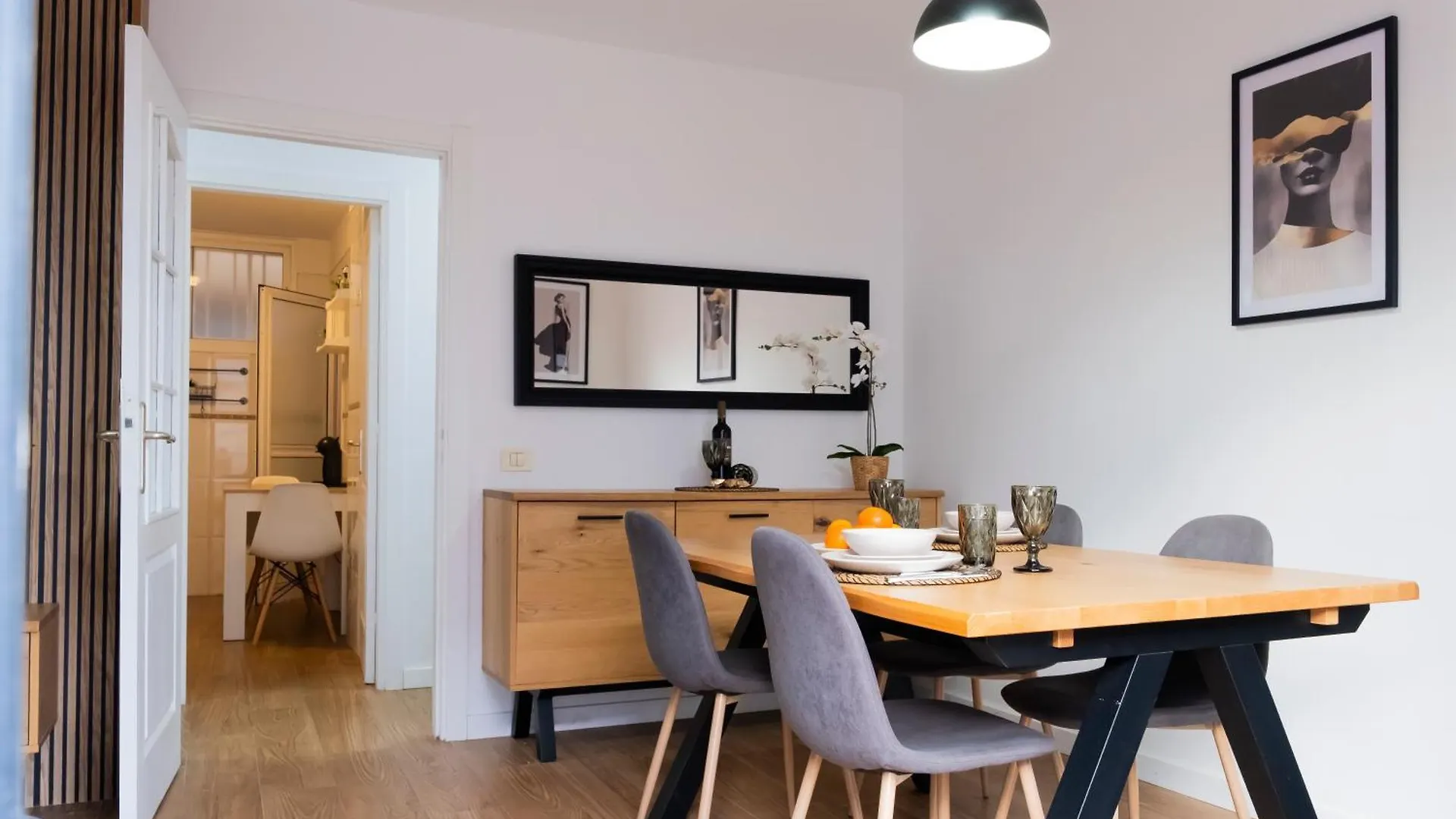 Mandarina 5 Apartman Candelaria Spanyolország