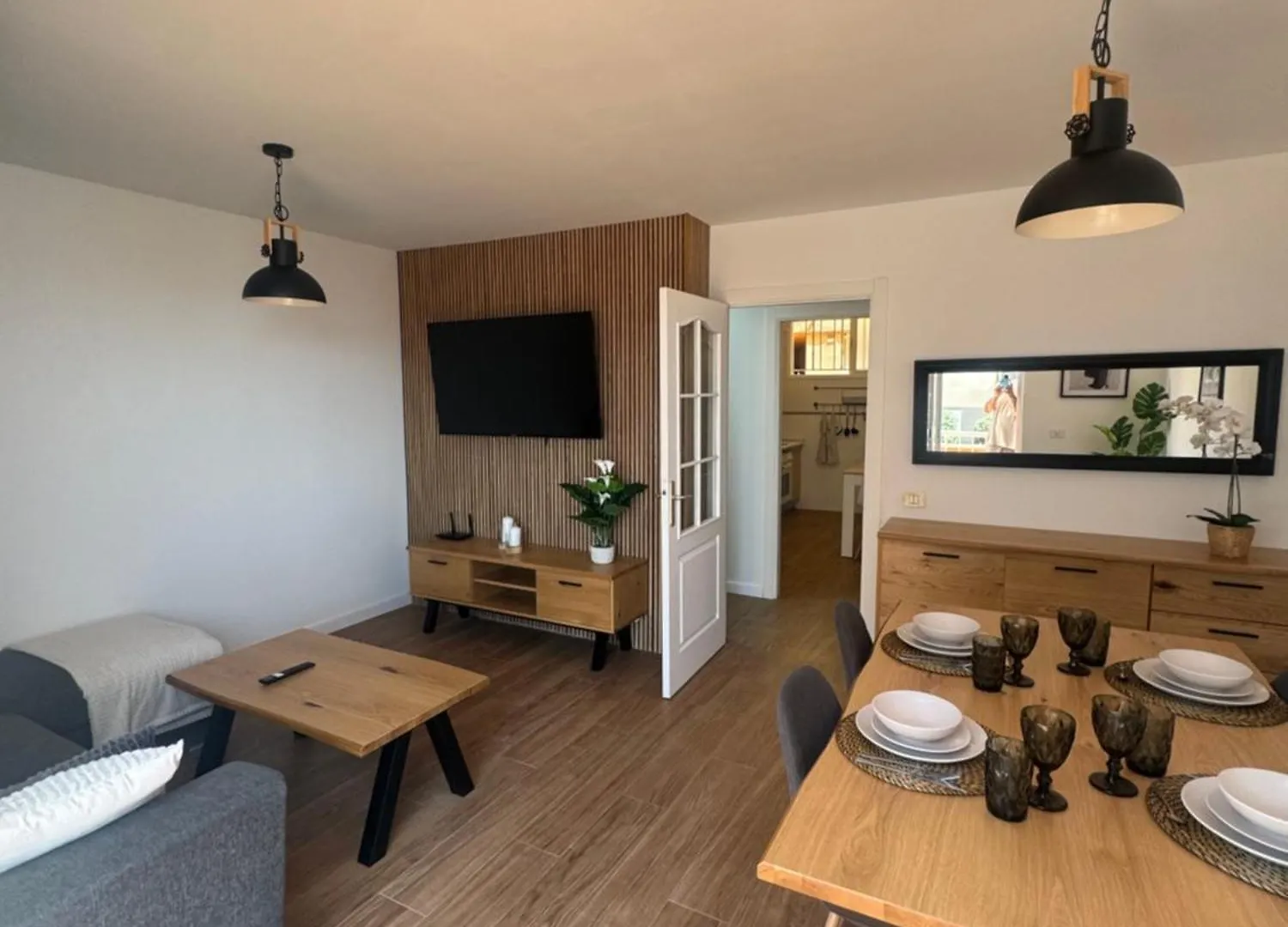 Mandarina 5 Apartman Candelaria